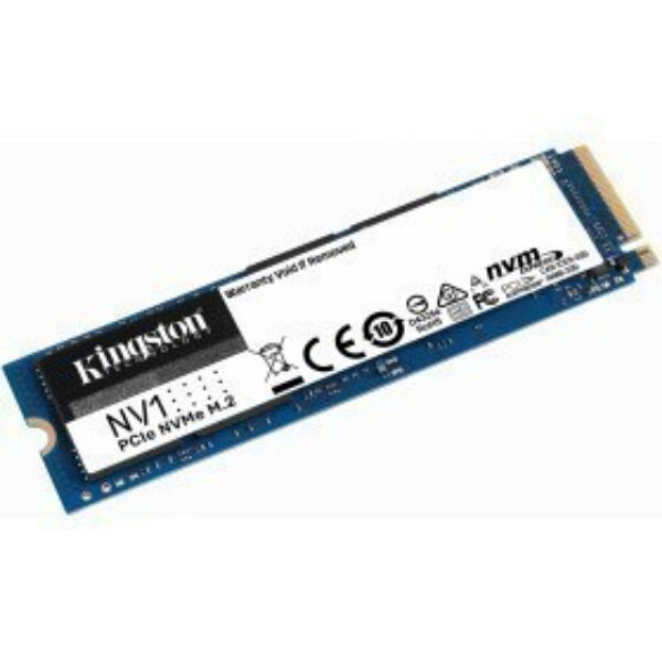 Накопитель SSD 2000GB Kingston NV1 M.2 2280 NVMe R/W 2100/1700MB/s 480TBW SNVS/2000G