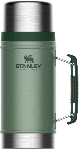 Термос Stanley The Legendary Classic Food Jar 0,94л зелёный 10-07937-003