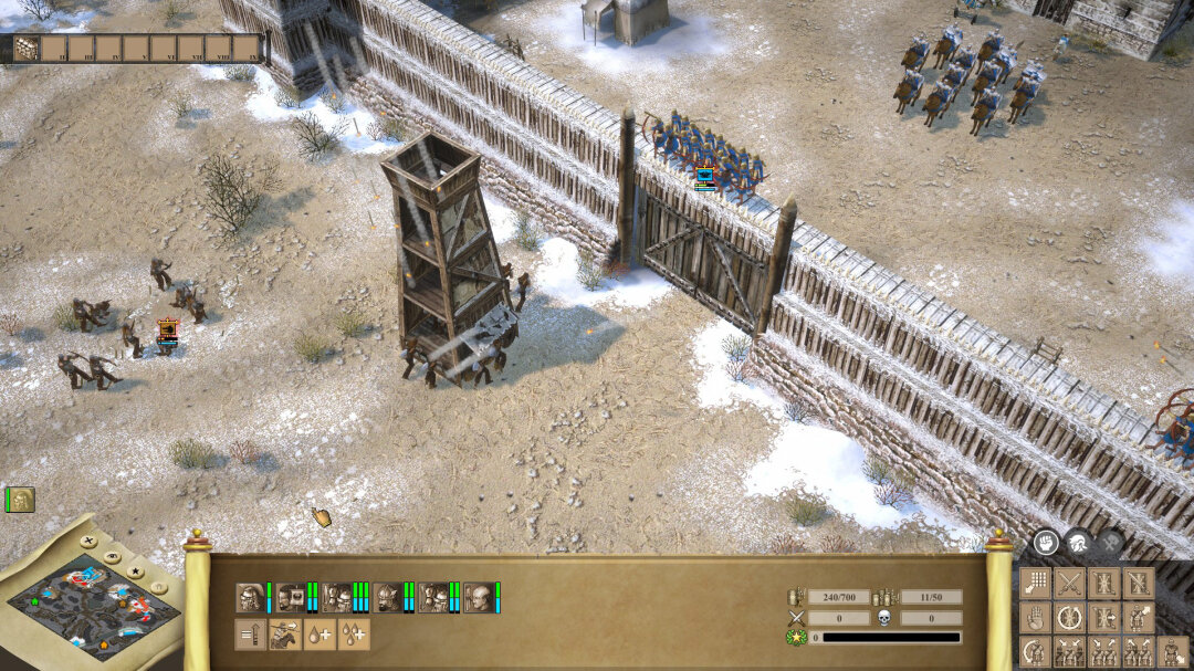 Игра Commandos 2 and Praetorians HD Remaster Double Pack Kalypso Media - фото №3