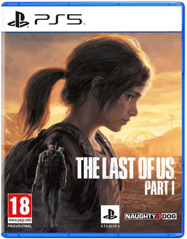 Игра The Last of Us Part I