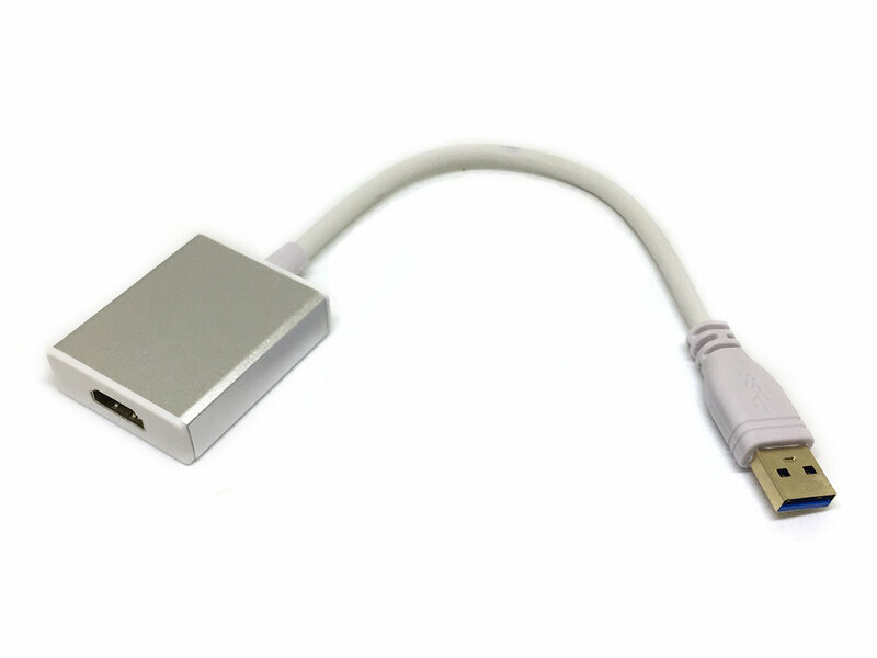 Цифровой конвертер Espada USB 3.0 to HDMI EU3HDMI