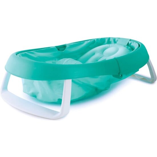 Ванночка для купания Summer Infant 08310D складная Foldaway Baby Bath