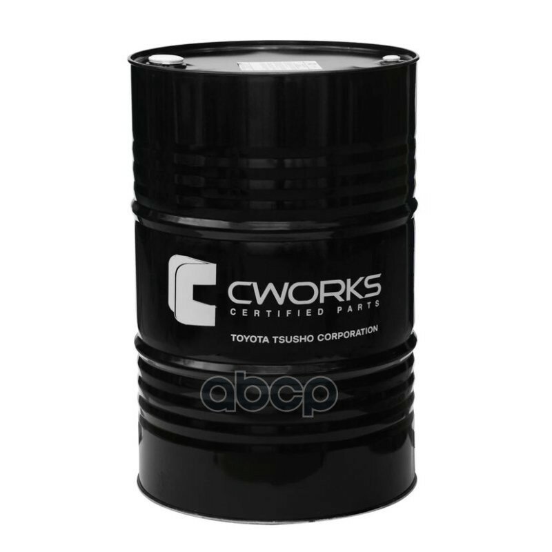 CWORKS Cworks Oil 5w30 (210l)_масло Мотор!Синтacea C2/C3,Api Sn,Bmw Ll04, Mb 229.31/229.51, Vw 50500/50501