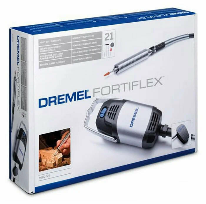 Мини-дрель Dremel - фото №2