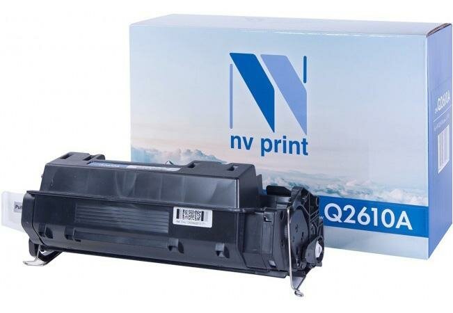 Картридж NV-Print NV-Q2610A 6000стр Черный