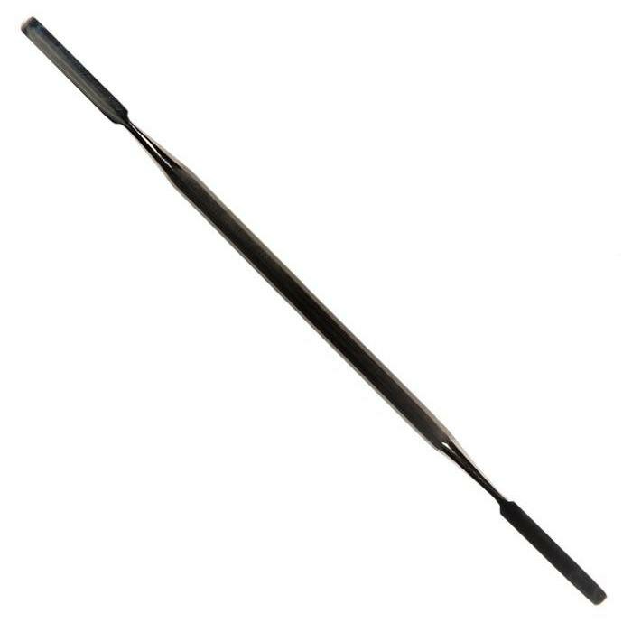 Лопатка-шпатель двухсторонняя медицинская (нерж. сталь) Sammar [hand tool] П-16-170
