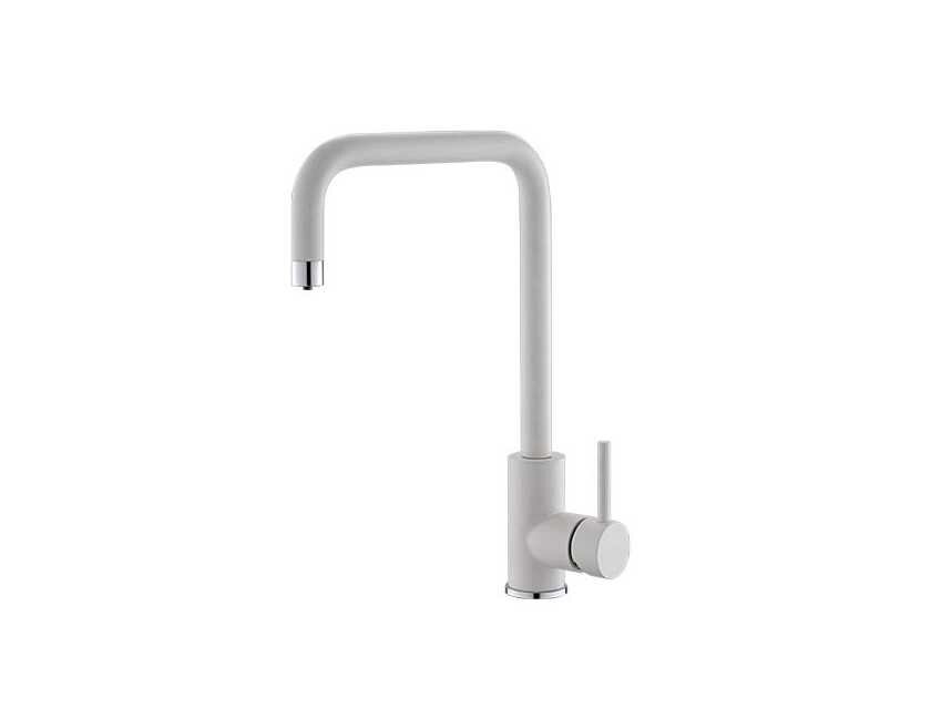 Смеситель для кухни ALVEUS DUAL ARCTIC