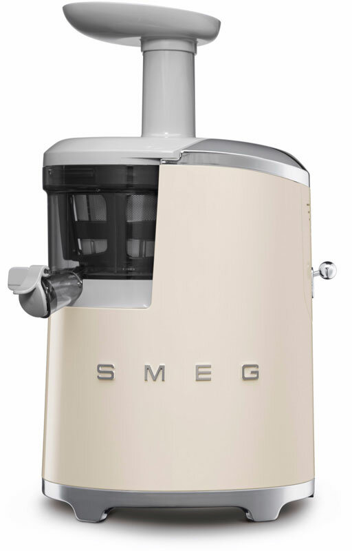 Соковыжималка шнековая Smeg SJF01CREU