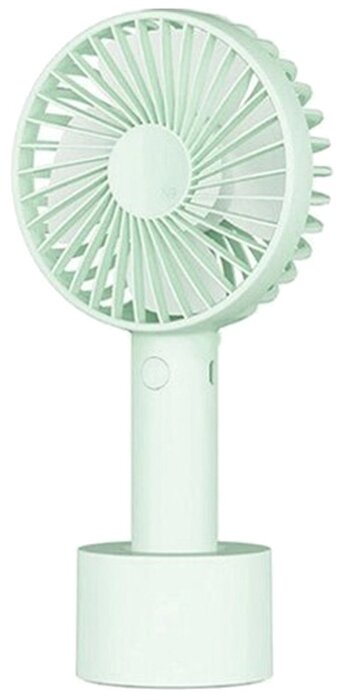 Портативный вентилятор Solove Manual Fan N9P RU (Green)