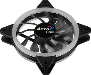 Вентилятор Aerocool Rev RGB 120x120mm 3-pin 15dB 153gr LED Ret