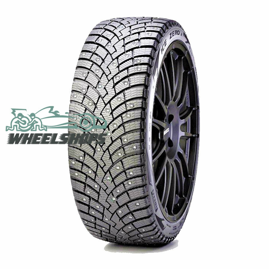 Pirelli 235/65R17 108T XL Scorpion Ice Zero 2 TL (шип.)