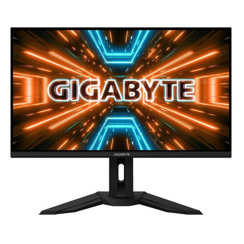 Монитор игровой GIGABYTE M32U 31.5" черный [20vm0-m32ubt-1ekr]