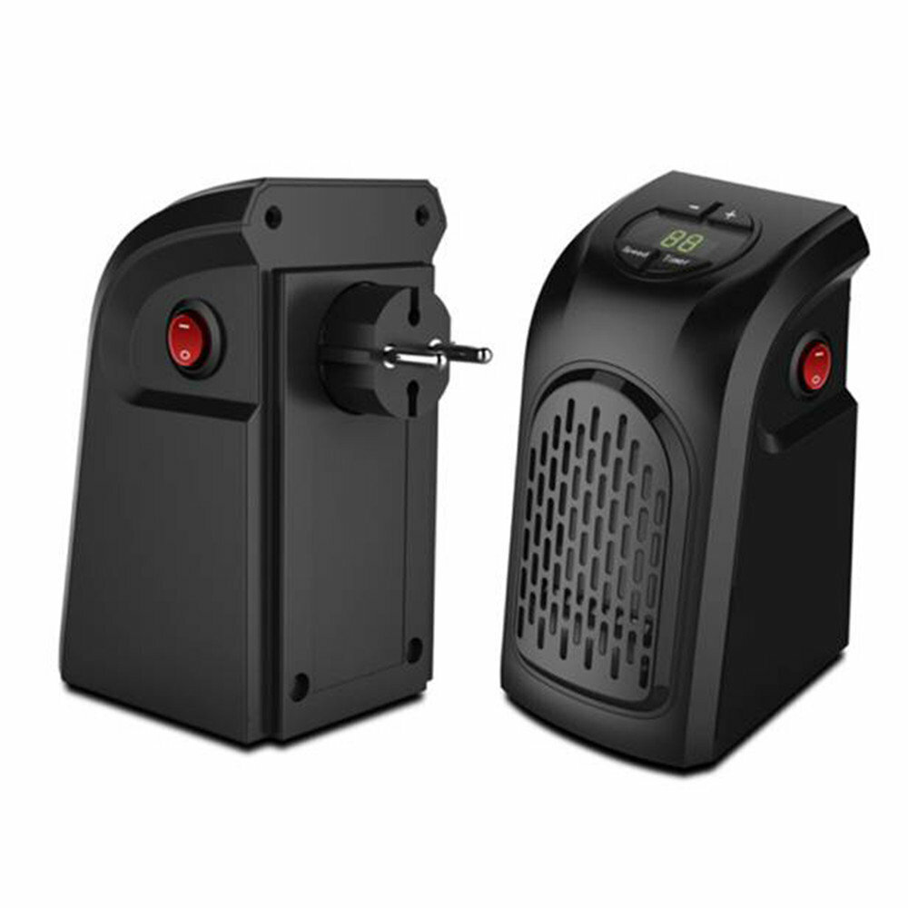 Портативный мини обогреватель Handy Heater 400Вт - фотография № 6