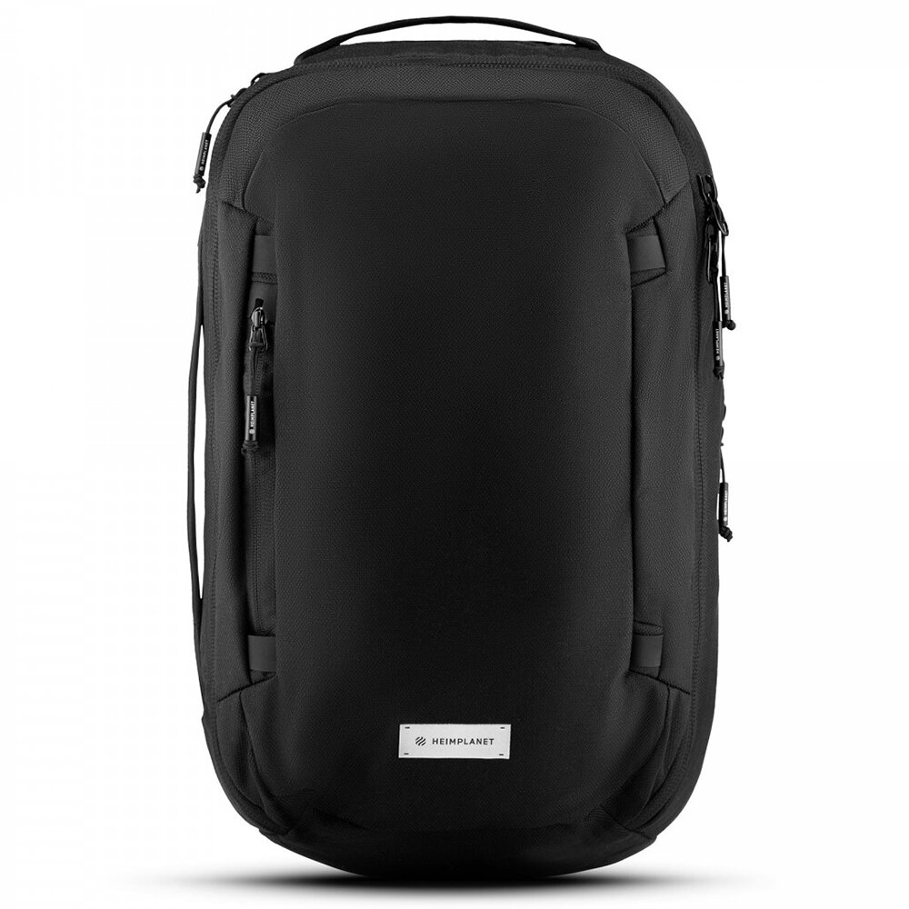 Рюкзак Heimplanet Transit Line Daypack 24 L для ноутбуков до 16 чёрный (Black)