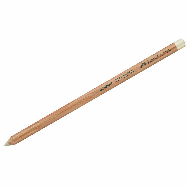 Пастельный карандаш Faber-Castell "Pitt Pastel", цвет 270 теплый серый I, 290071