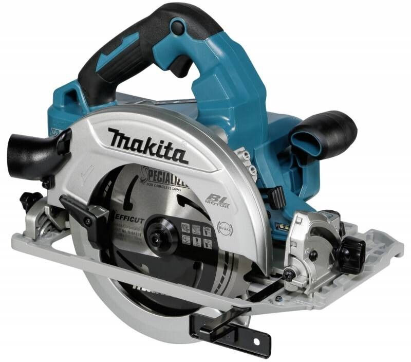 Makita Циркулярная пила (дисковая) Makita DHS783ZJU (ручная)