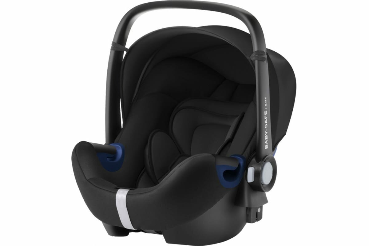 Детское автокресло Britax Roemer Baby-Safe2 i-size Cosmos Black Trendline 2000029691