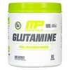 MusclePharm Glutamine, 300 г, Unflavored / Без вкусовых добавок - изображение