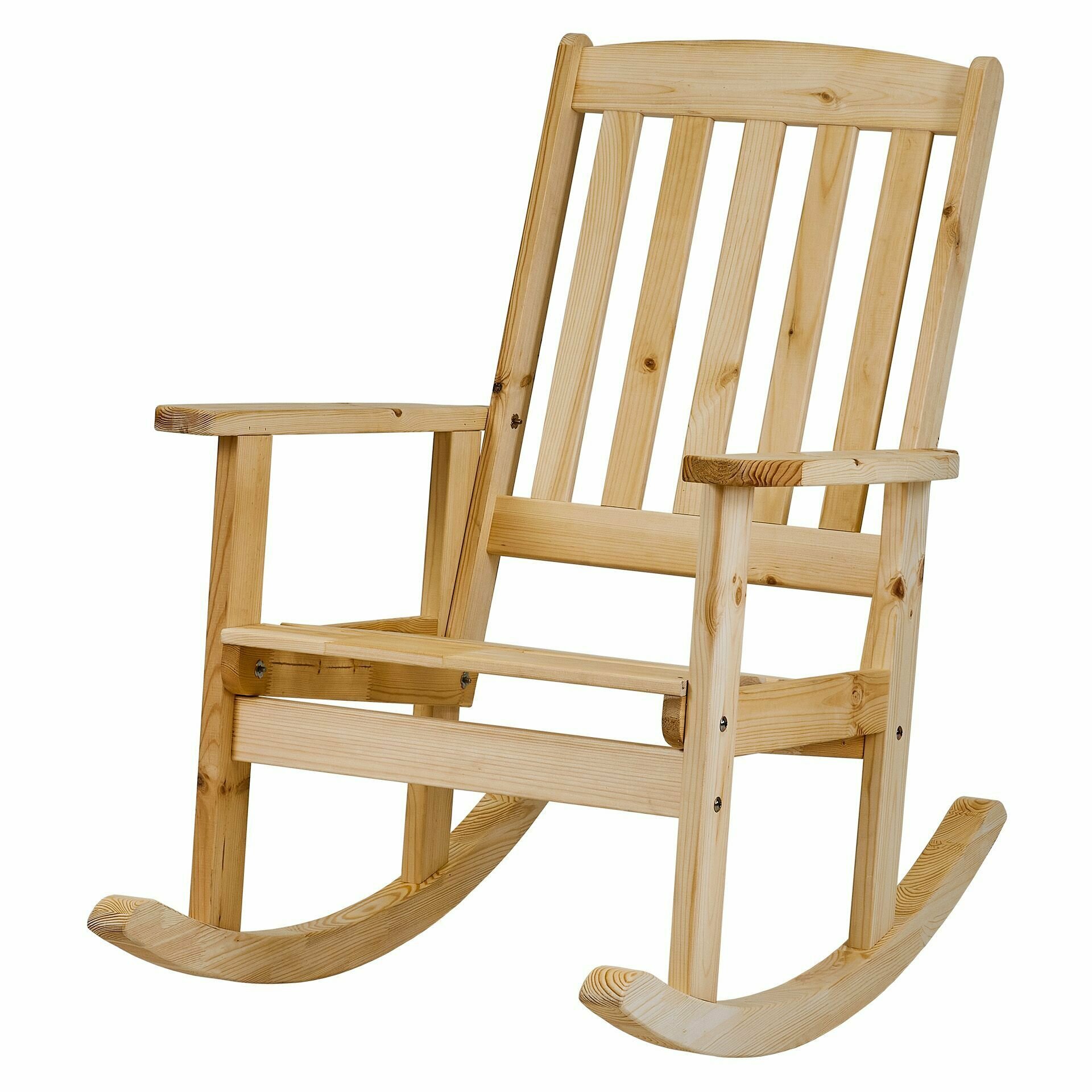 Кресло-качалка оливер - фотография № 1