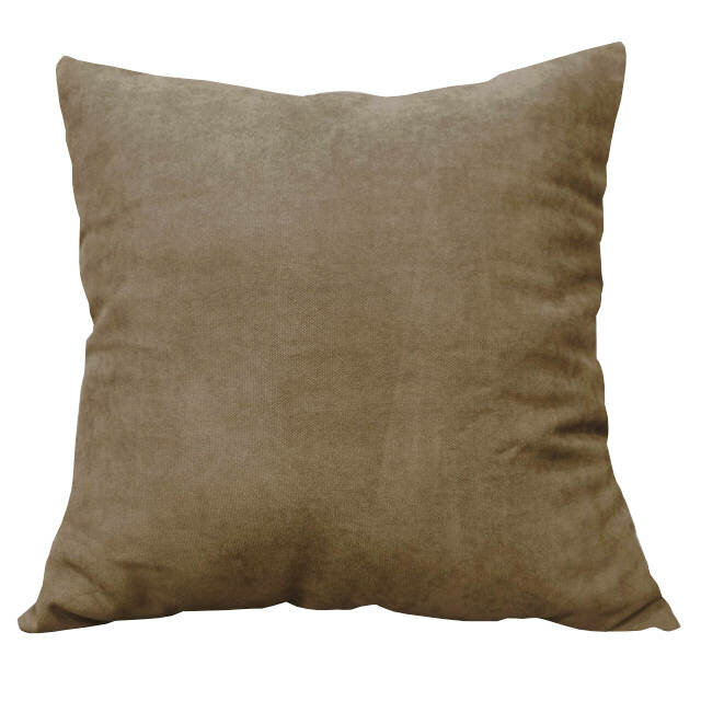 фото Подушка декоративная buenas noches 40х40см коричневая, арт.19812