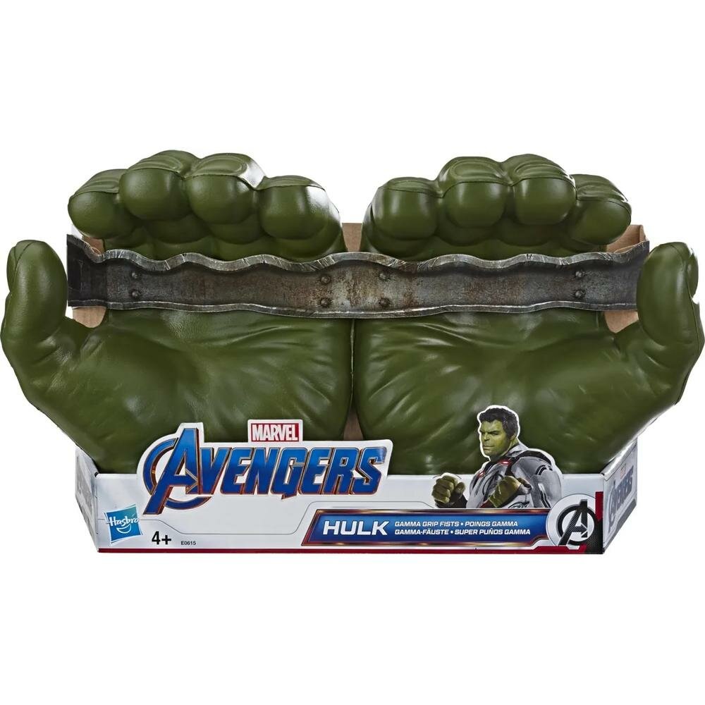 Avengers Hasbro Мстители Кулаки Халка E0615EU6