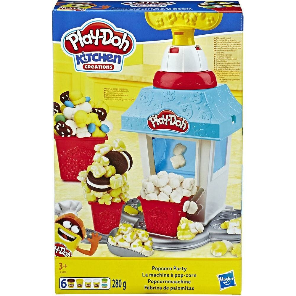     Hasbro Play-Doh - E5110