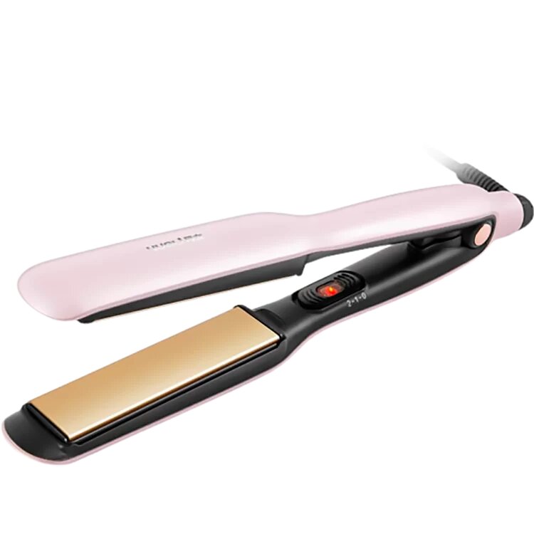 Выпрямитель для волос Yueli HS-505 Hot Steam Straightener Pearl White