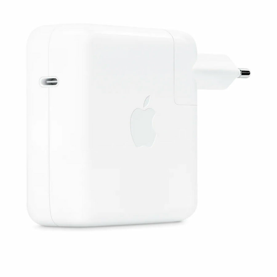 Адаптер питания Apple 67W USB-C Power Adapter мощностью 67 Вт