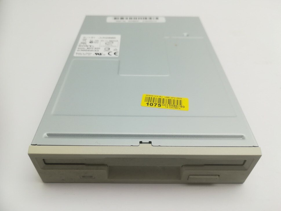 Флоппи-дисковод Sony MPF920-1 1.44mb