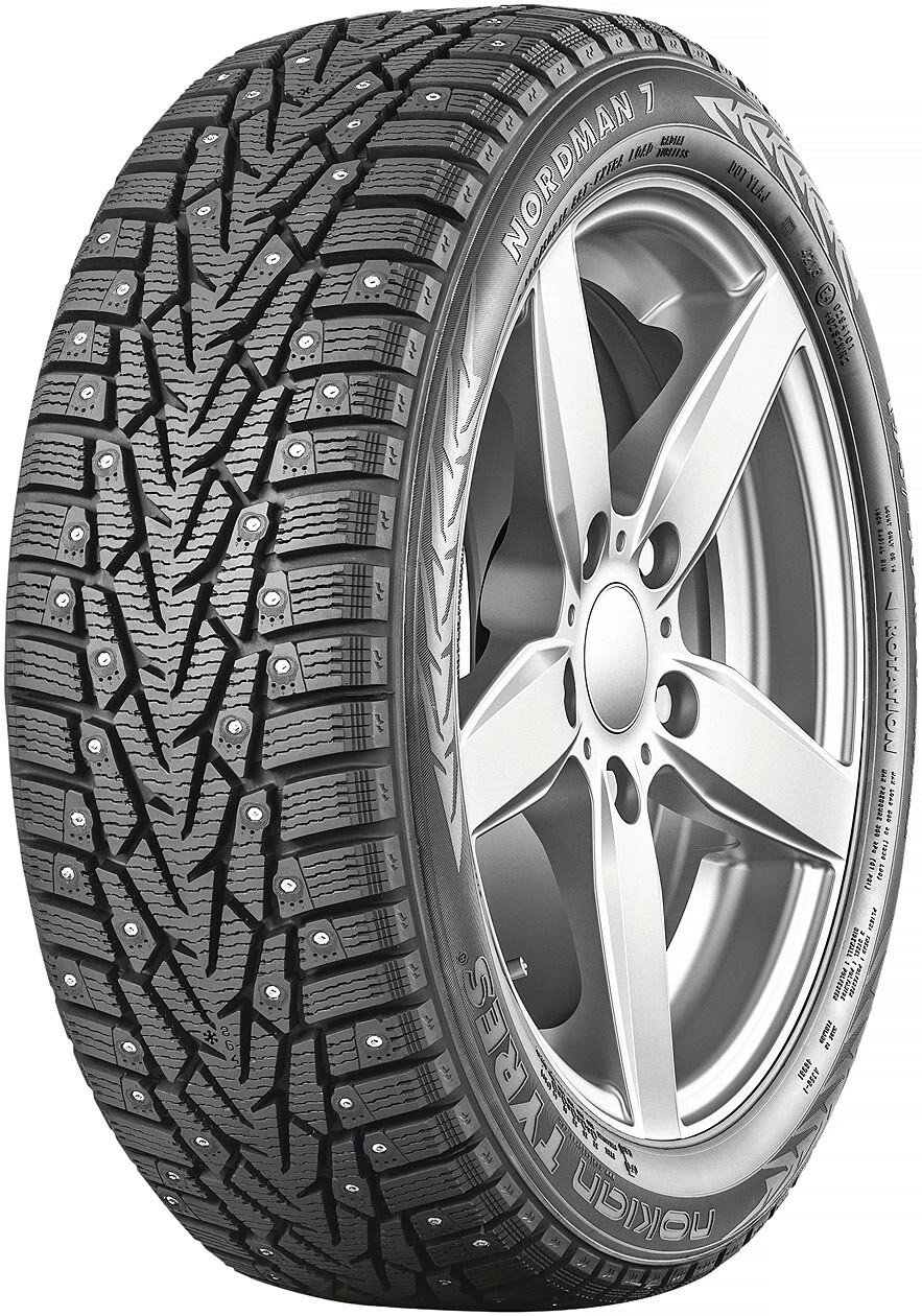 Ikon Tyres Nordman 7 SUV 245/60R18 109T