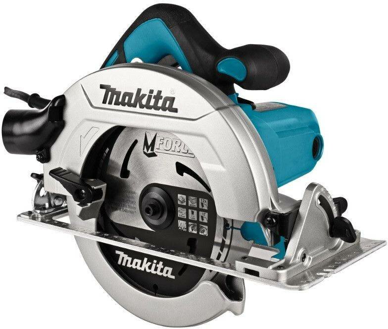 Циркулярная пила Makita HS7611K