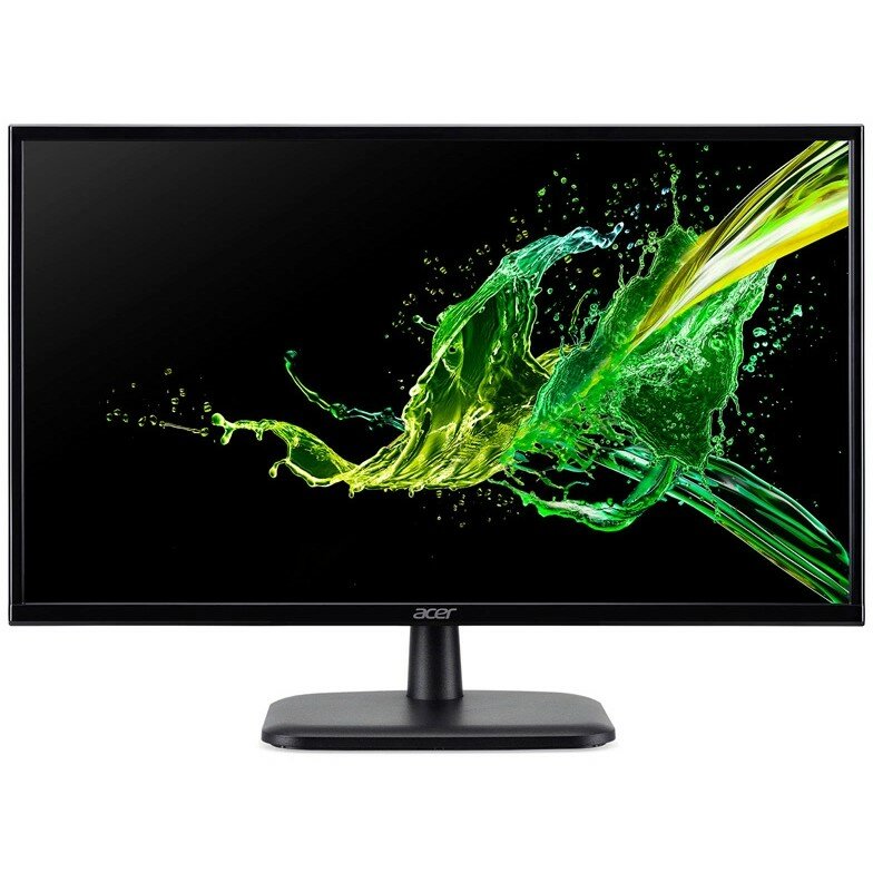 Acer LCD 23.8 EK240YCbi Черный