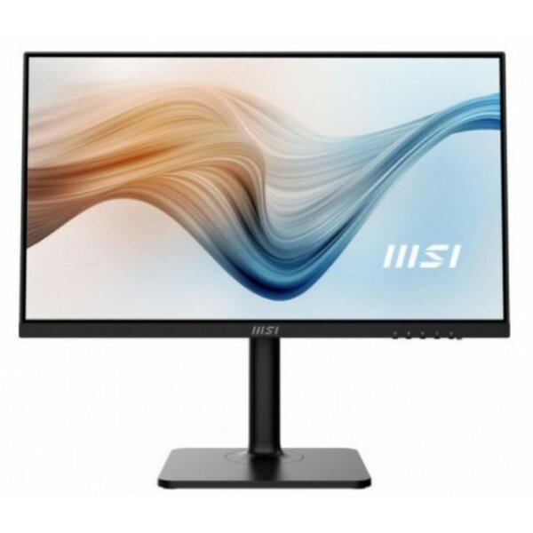 Монитор MSI PRO 23.8 MD241P черный (IPS 1920x1080 75Hz 5ms 178/178 250cd 1000:1 8bit(6bit+FRC) HDMI1.4 FlickerFree AudioOut USB-C(PD 15W) 2x1W Pivot VESA) (9S6-3PA59H-006)