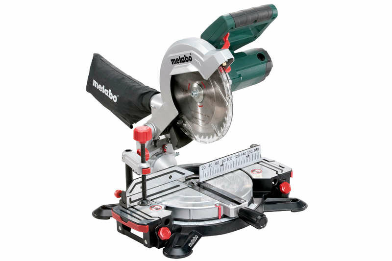 Пила торцовочная KS 216 M Lasercut 1350Вт 120х60мм лаз под Metabo 619216000 ( 1шт. )