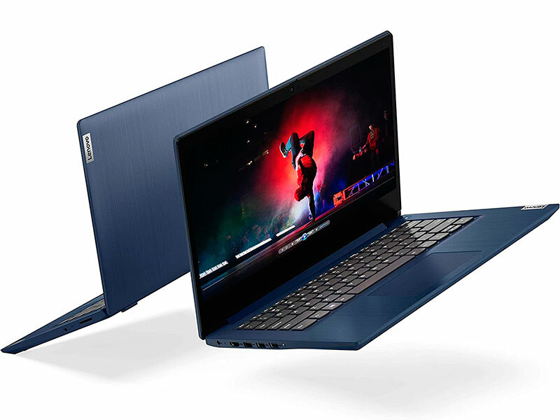 Ноутбук Lenovo IdeaPad 3 14ADA05 81W000KNRU (AMD Ryzen 5 3500U 2.1Ghz/8192Mb/512Gb SSD/AMD Radeon Vega 8/Wi-Fi/Bluetooth/Cam/14/1920x1080/Windows 10 64-bit)