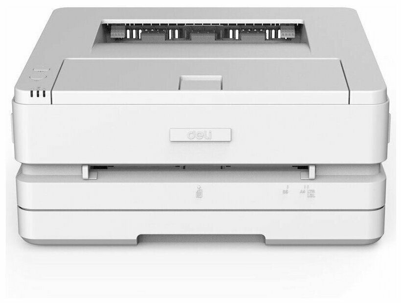 Принтер лазерный Deli P2500DN