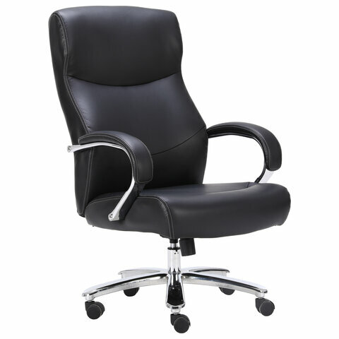 Кресло офисное BRABIX PREMIUM "Total HD-006" черное