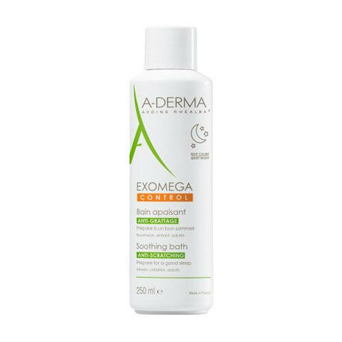 A-Derma Exomega ср-во д/ванн 250мл смягчающ
