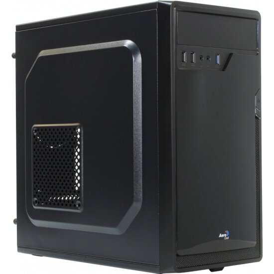  AEROCOOL Cs-100 Advance black mATX 4713105955217