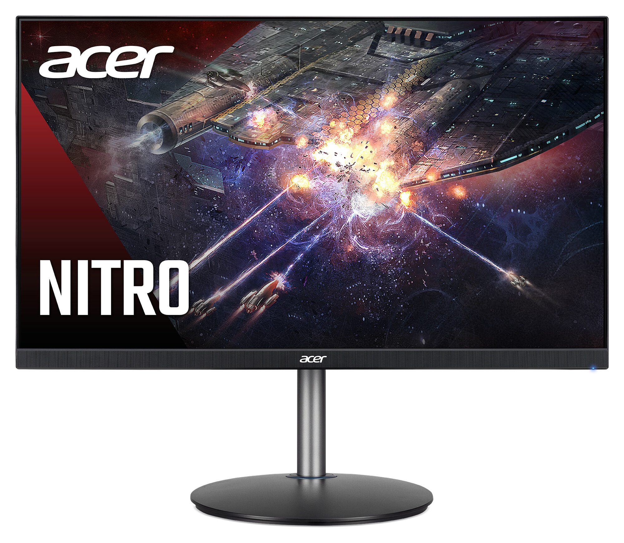 Монитор Acer 24.5" XF253QXbmiiprx TN 1920x1080 165Hz FreeSync Premium 400cd/m2 16:9