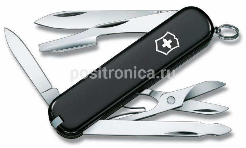 Нож Victorinox Executive черный (0.6603.3)