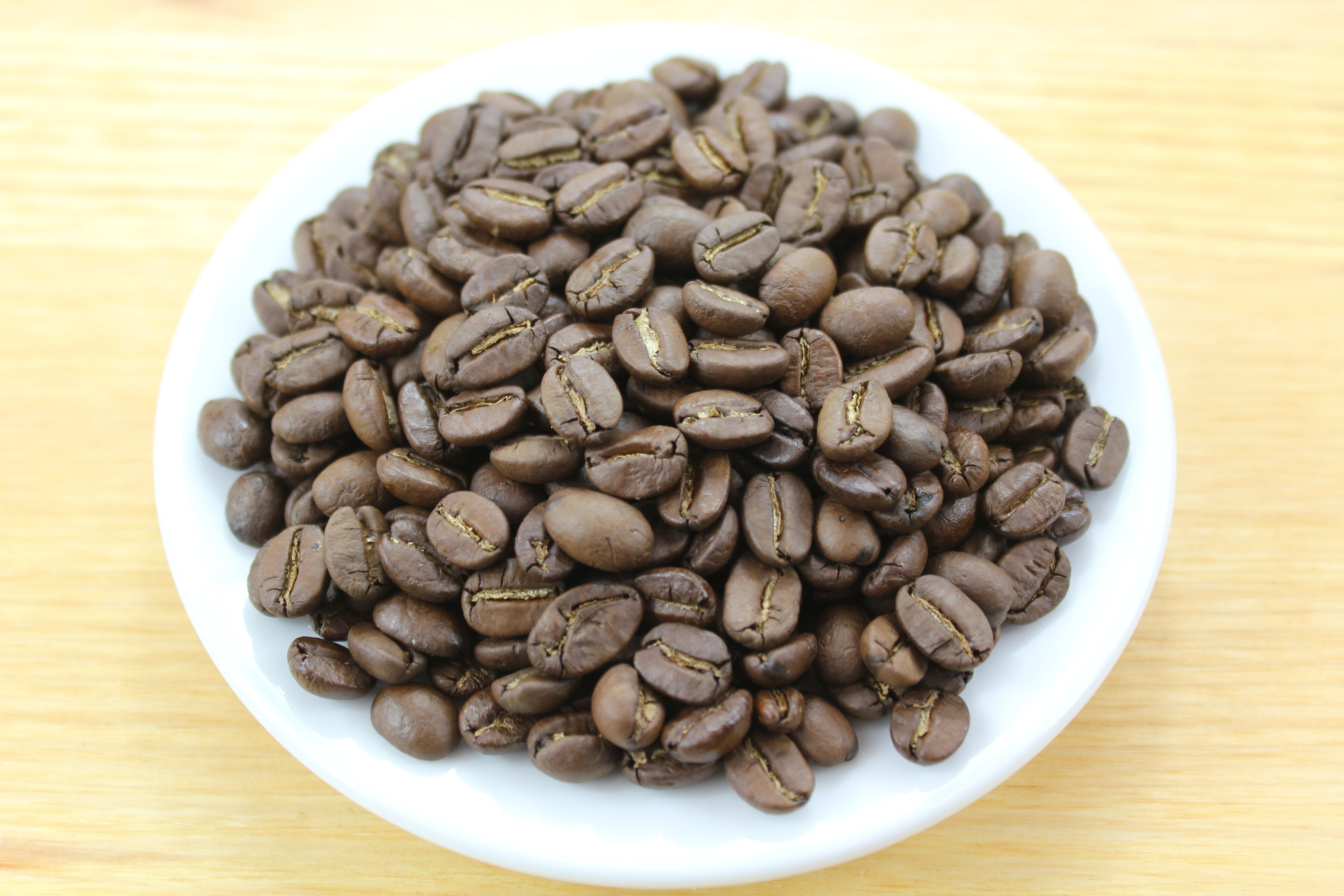Кофе в зернах Жар-Кофе "куба серрано лавадо" - 250 гр. - фотография № 2