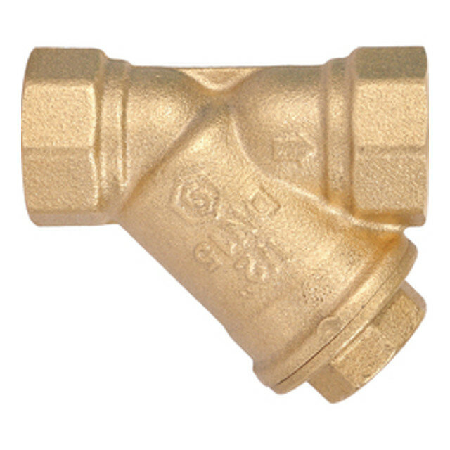 фото фильтр косой STOUT 1/2 ВР-ВР