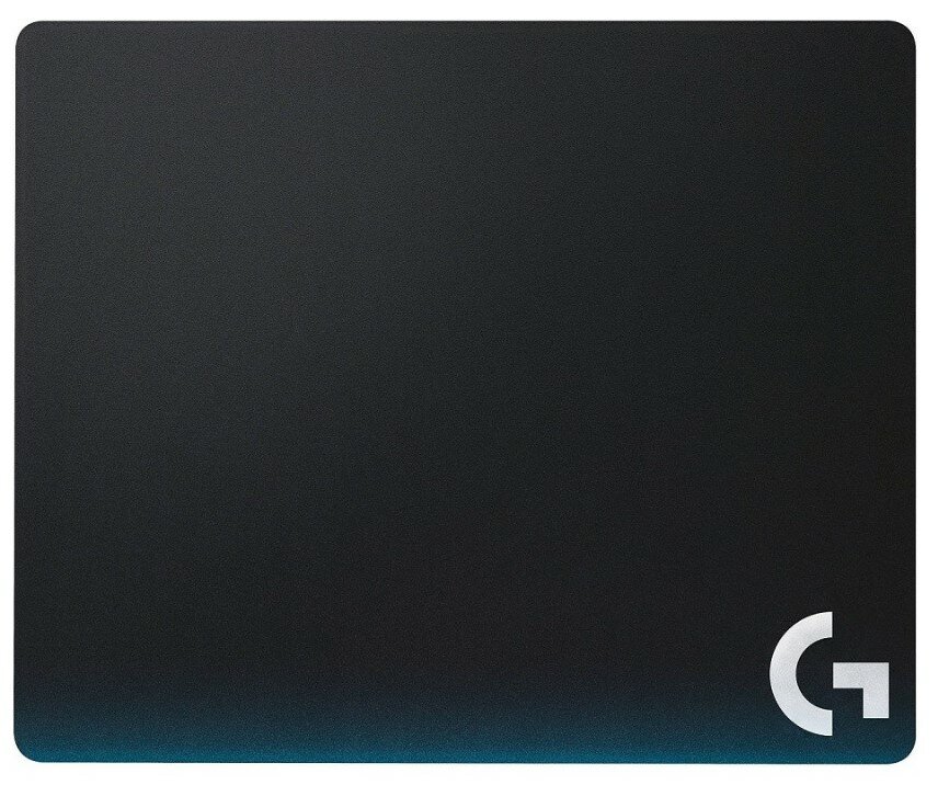 Коврик для мыши игровой Logitech G440, 340x380 мм, Черный 943-000099