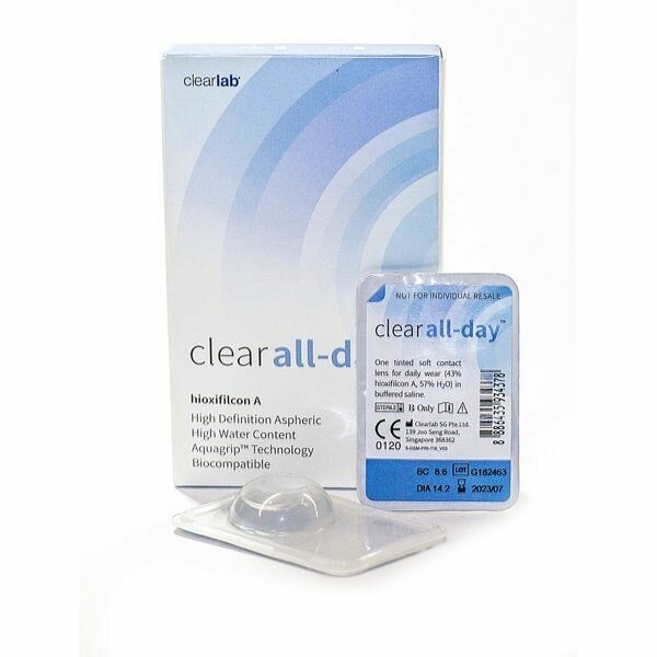   ClearLab Clear All-Day (8.6/-9,50) 6