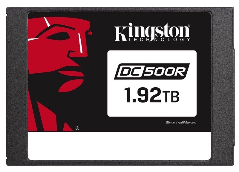 SSD накопитель Kingston Enterprise DC500R 1.92Tb (SEDC500R/1920G)