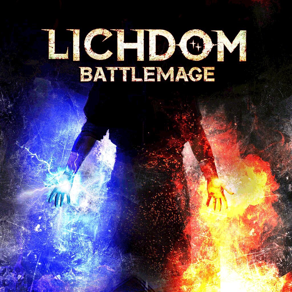 Lichdom: Battlemage PS4 Не диск! Цифровая версия