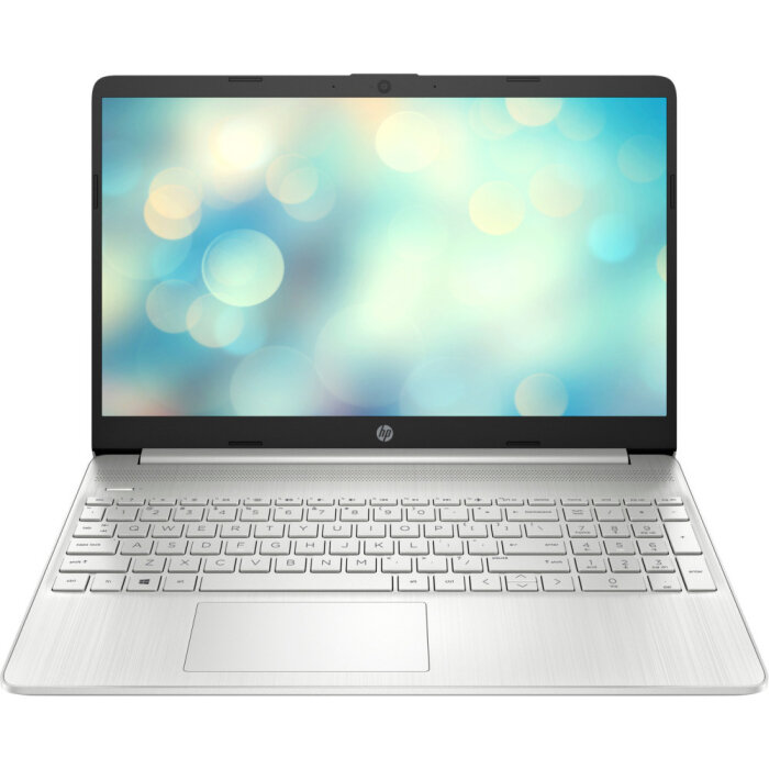 HP Ноутбук HP 15s-fq5009nq Core i7 1255U/16Gb/SSD512Gb/15.6''/IPS/FHD/noOS/silver (6M262EA) 6M262EA