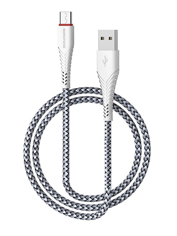 Кабель Borofone USB - USB Type-C (BX25)