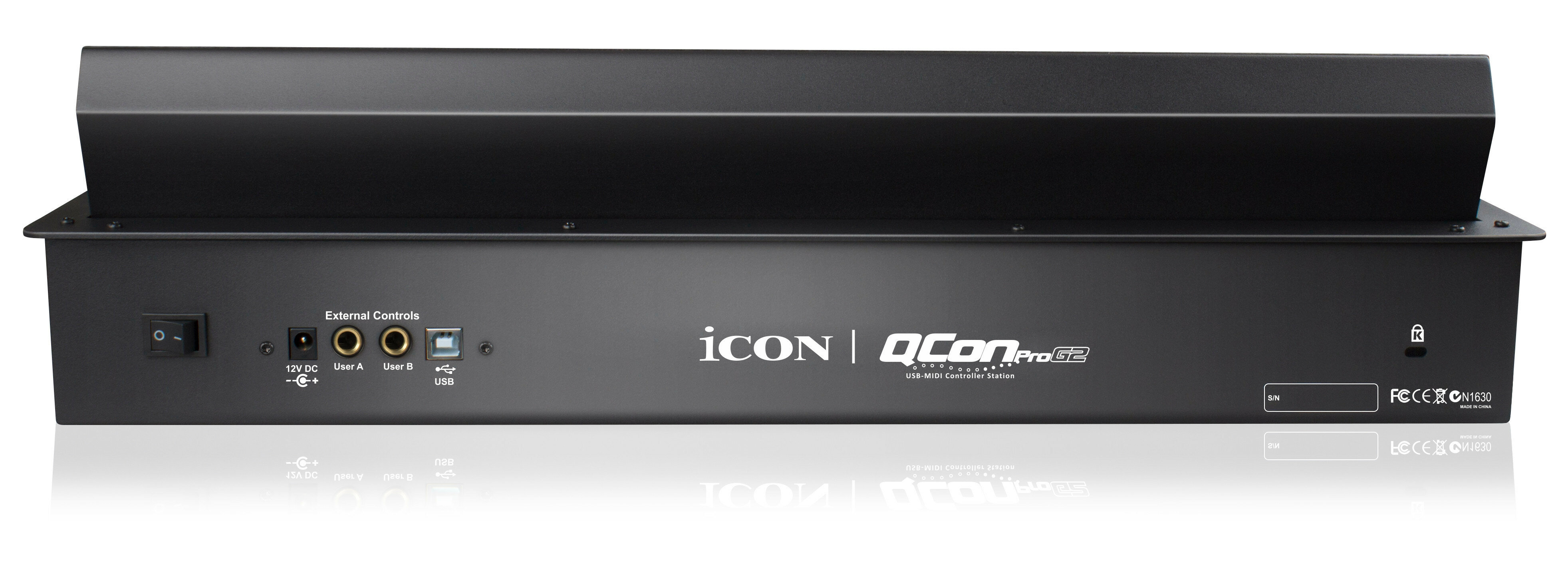 Icon Qcon Pro G2